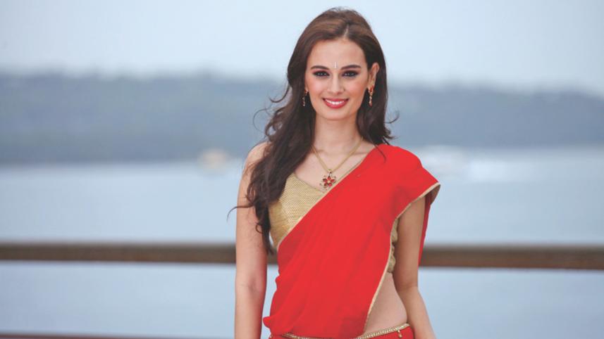 Evelyn sharma