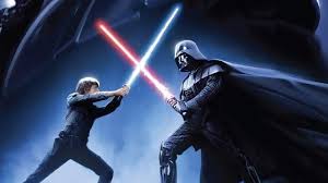 Luke's First Duel With Vader Was ...