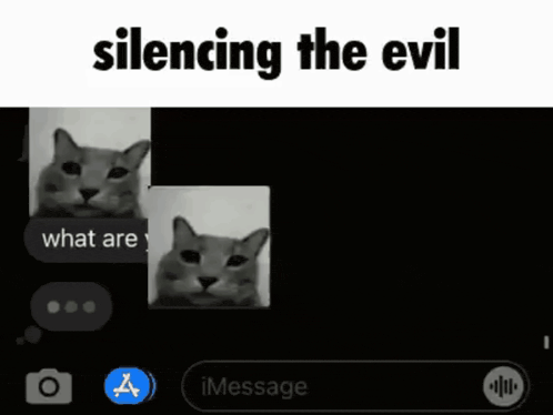 Silence