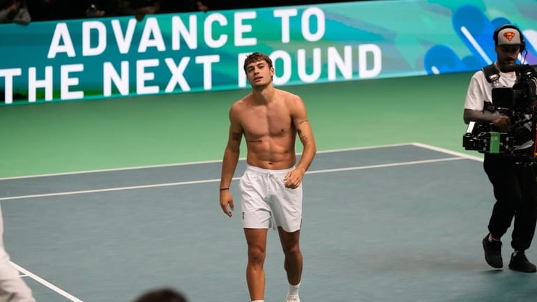 Copy of italy davis cup tennis
