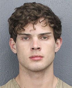 Clavicular mugshot March 2026