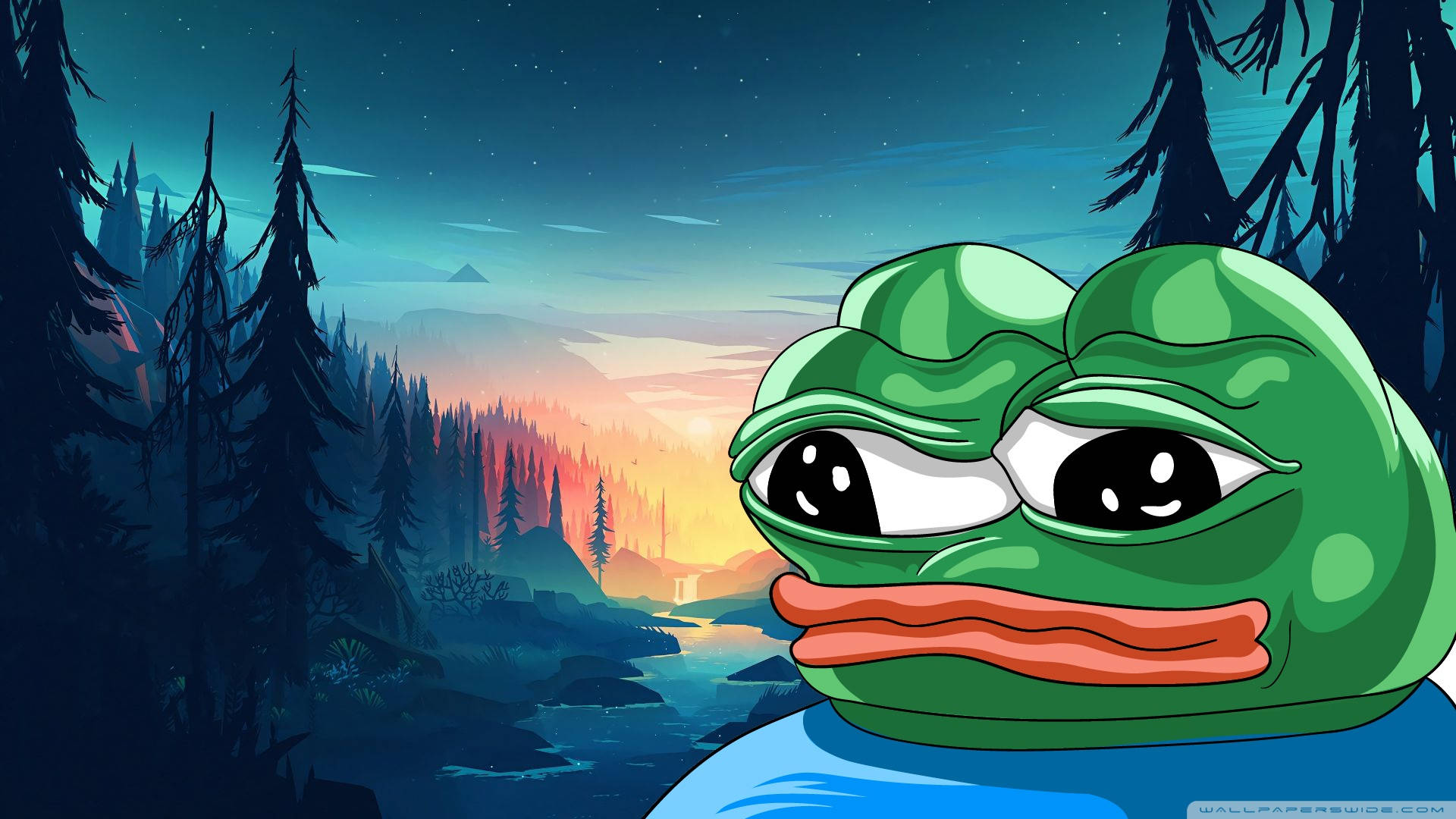 Pepefrogy