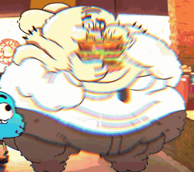 Richard fat