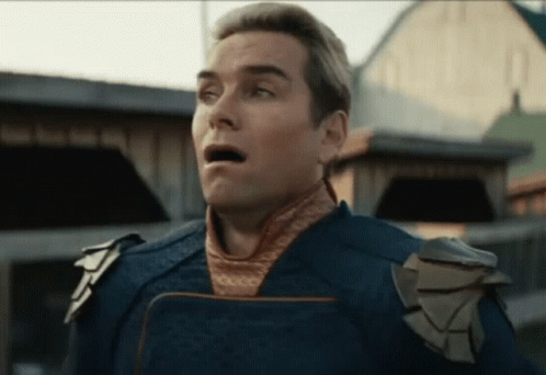 The boys homelander