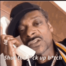 Stfu hang up 2