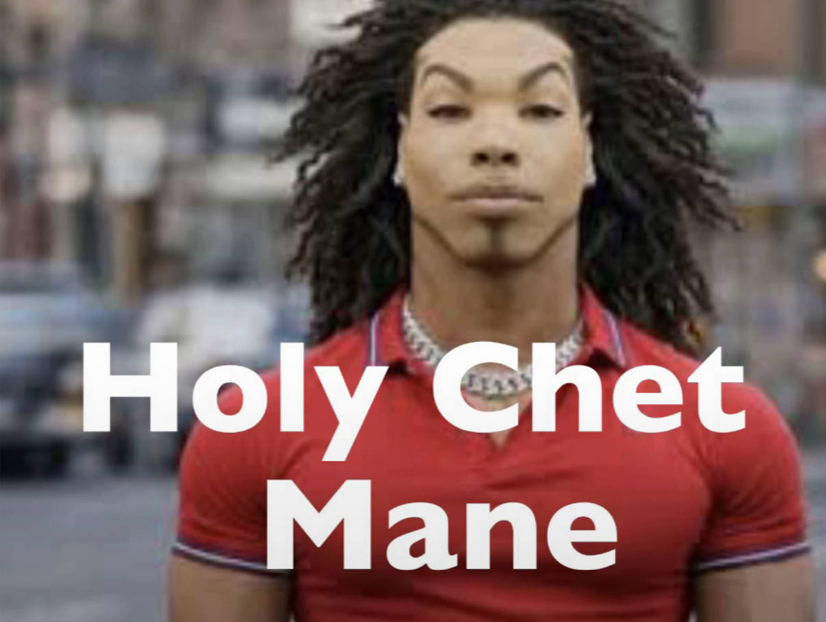 Holy chet mane