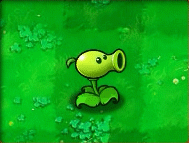 PvZ Peashooter Almanac