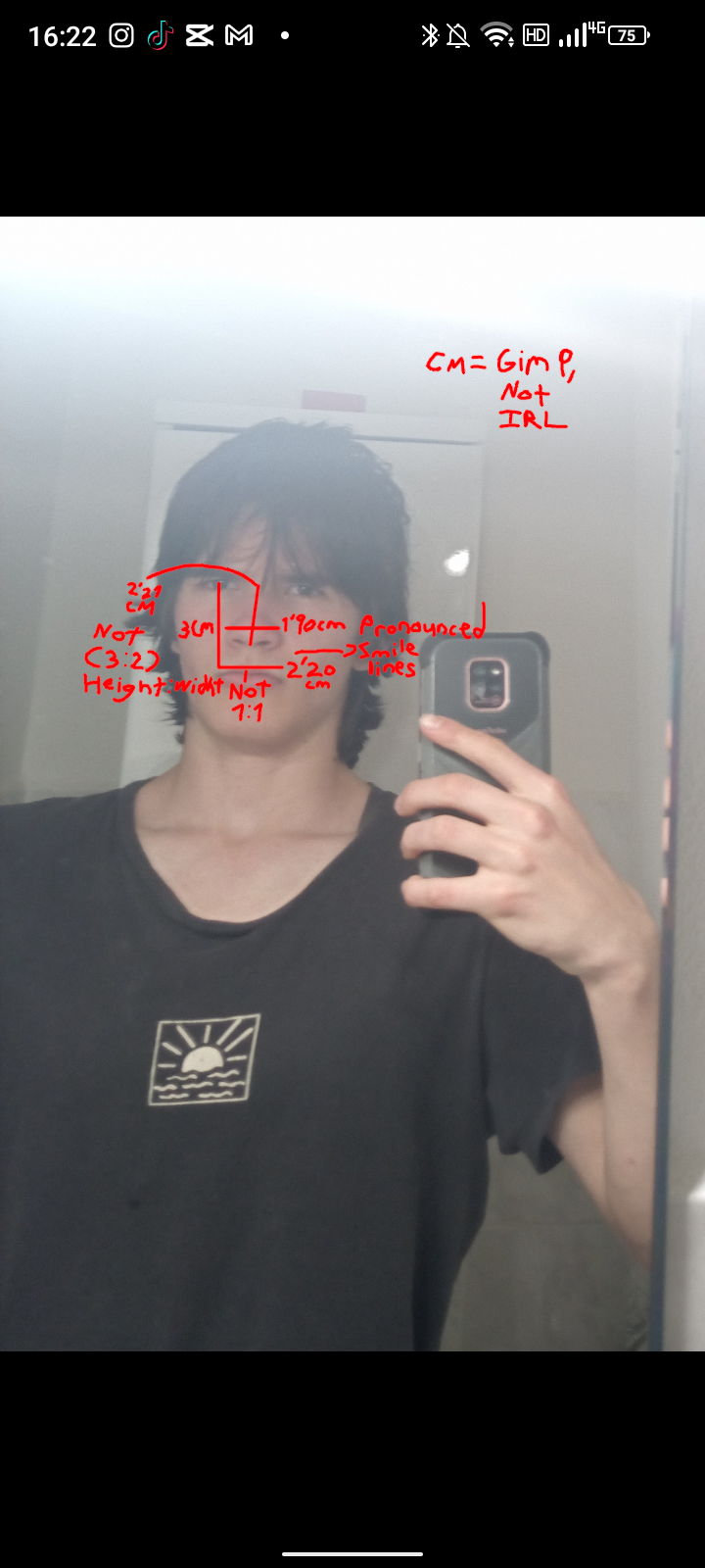Org dude
