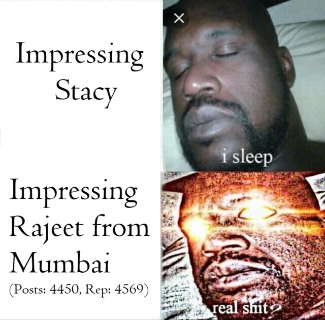 Sleeping Shaq