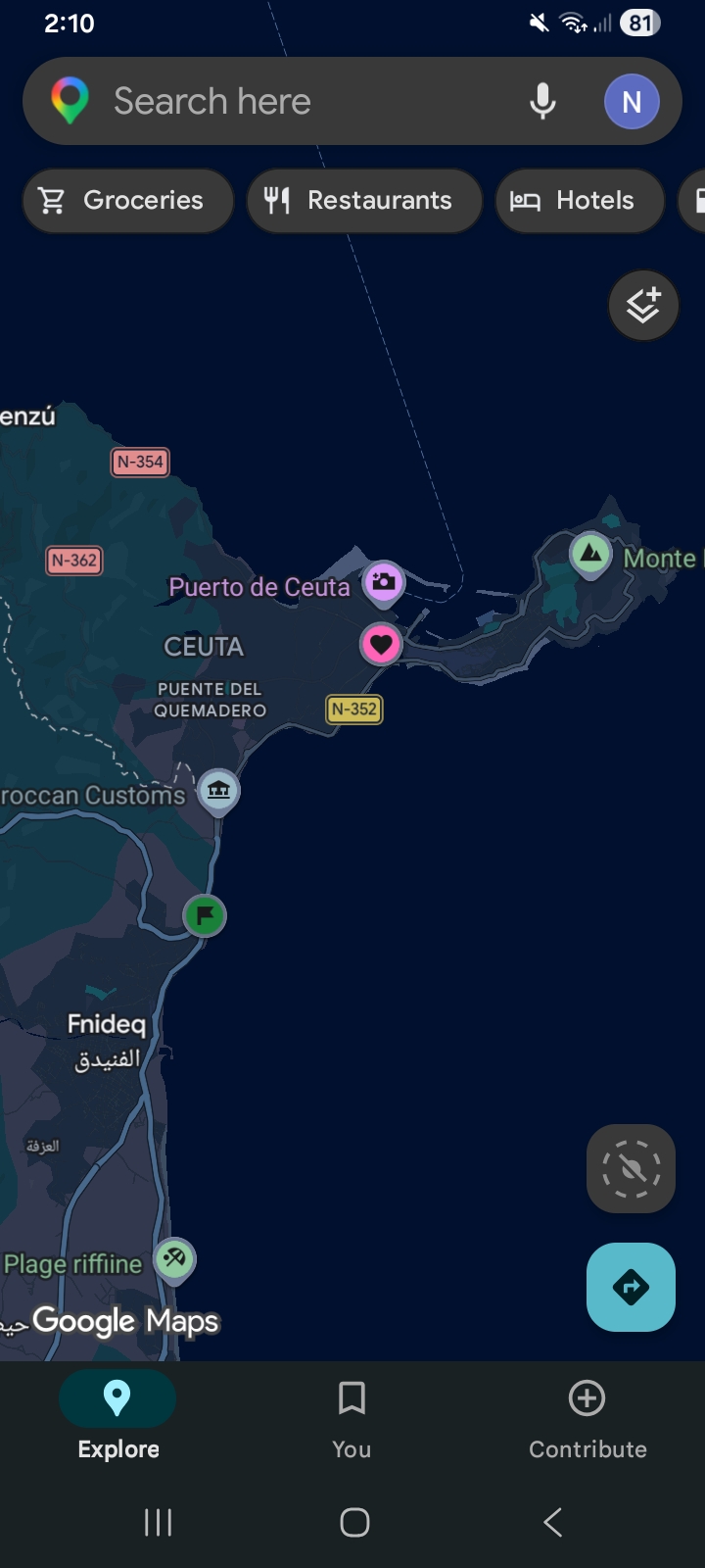 Screenshot 20260609 141048 Maps