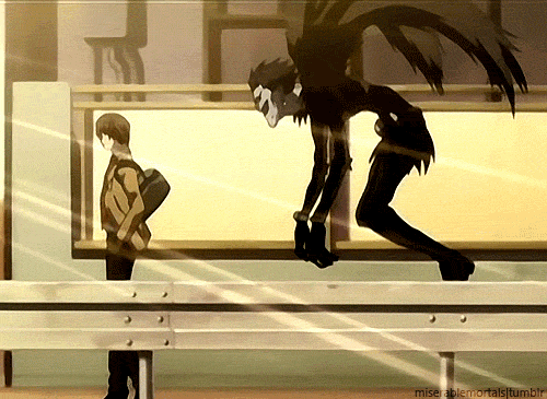 Animeshercom death note manga street 1426891