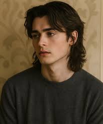 35 Best Wolf Cut Hairstyles for Men ...