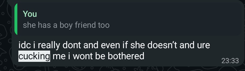 6845