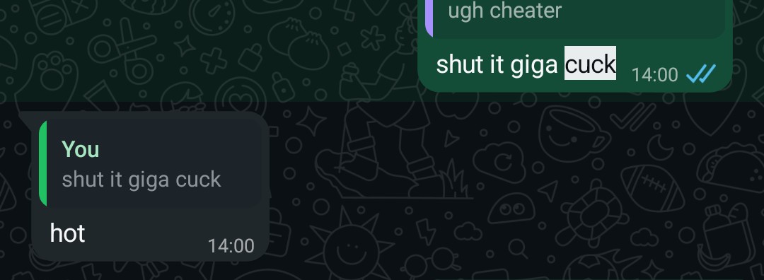6847