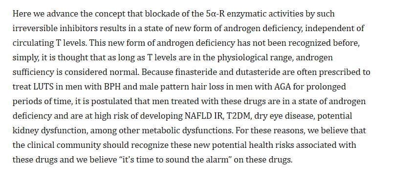 Androgendefiency