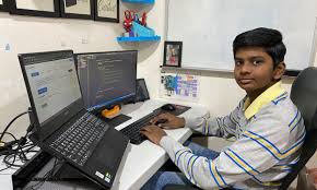 Indian teen invents gadget that may ...