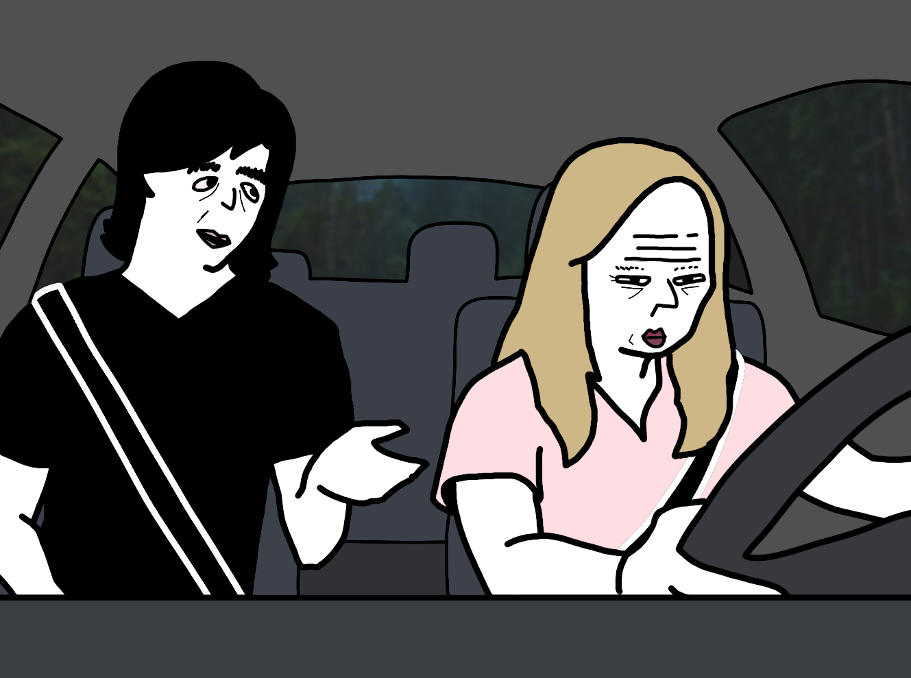 Hax and mom