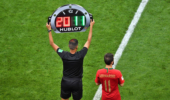 World Cup fourth substitute rule extra sub 981877