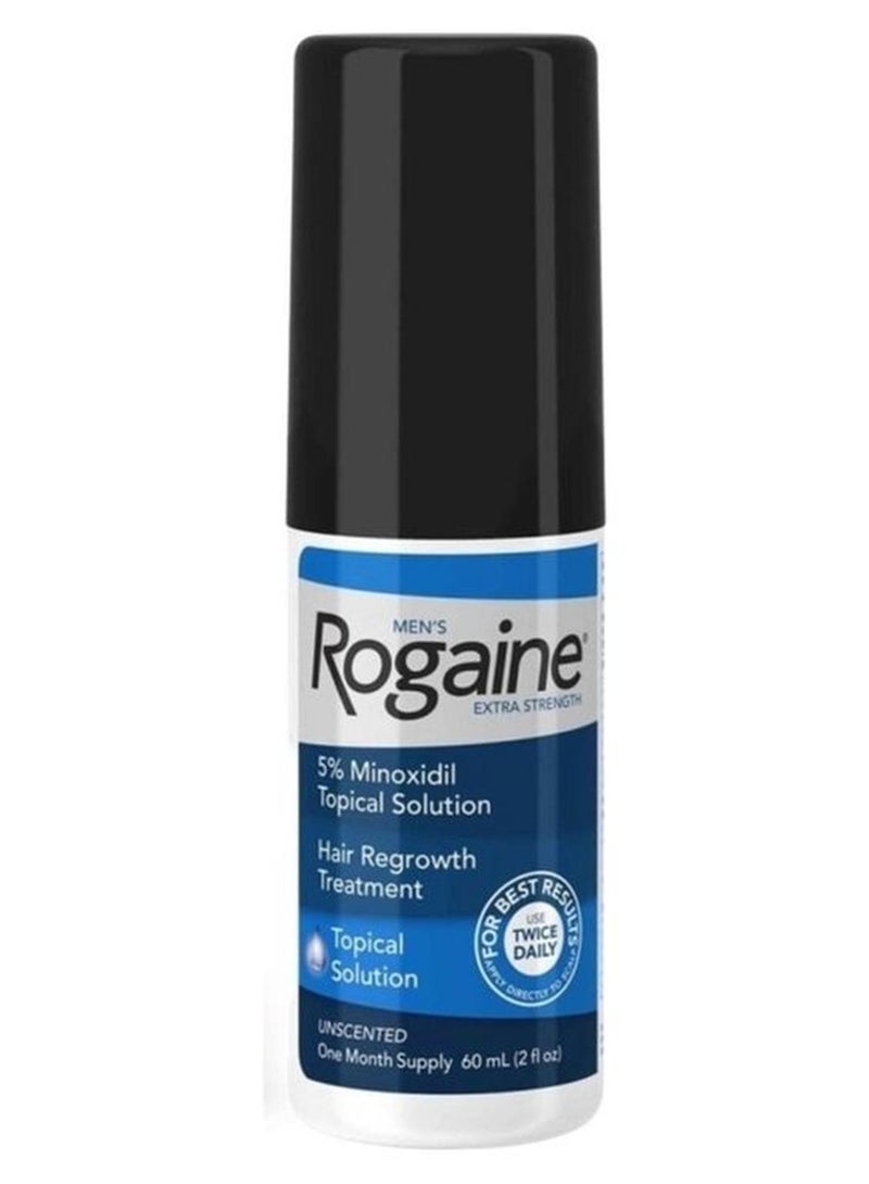 Rogaine 5 Percent Minoxidil Topical Solution 60ml | Best Price UAE | Dubai,  Abu Dhabi