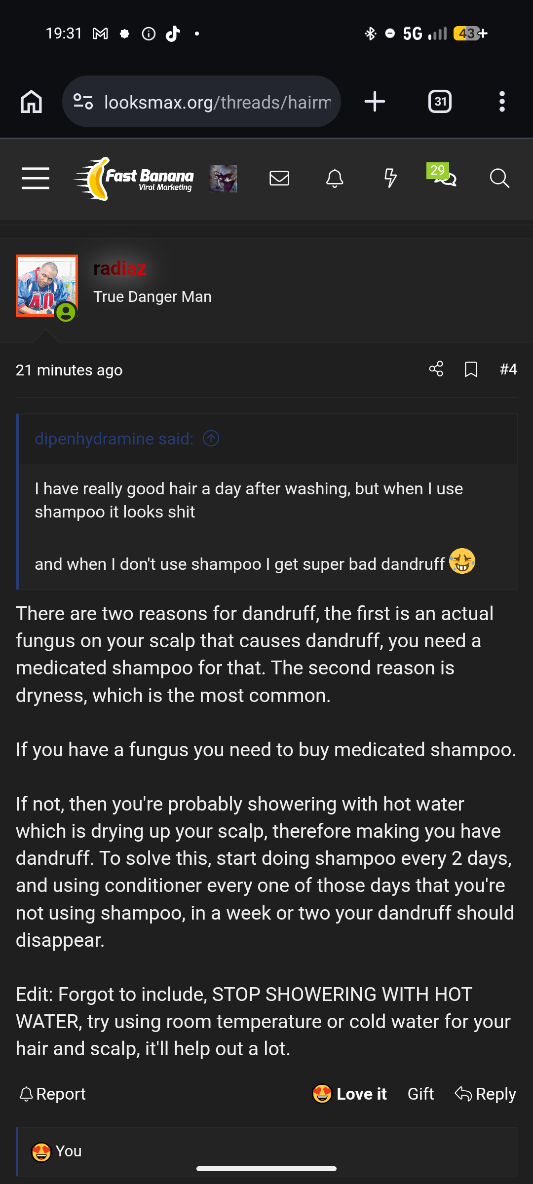 6972