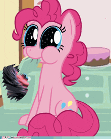 Rinnpop pinkie pie