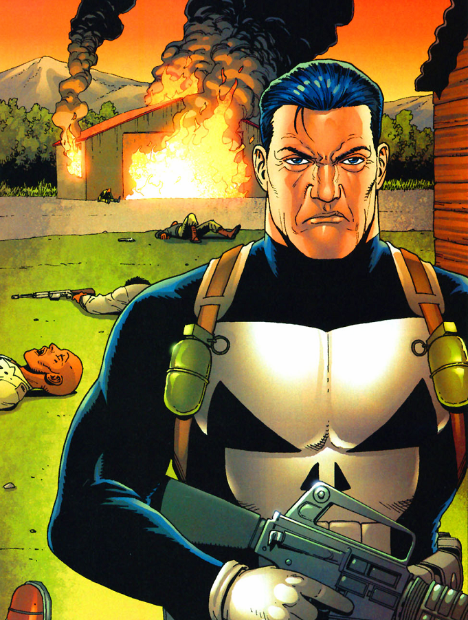 Steve dillon frank