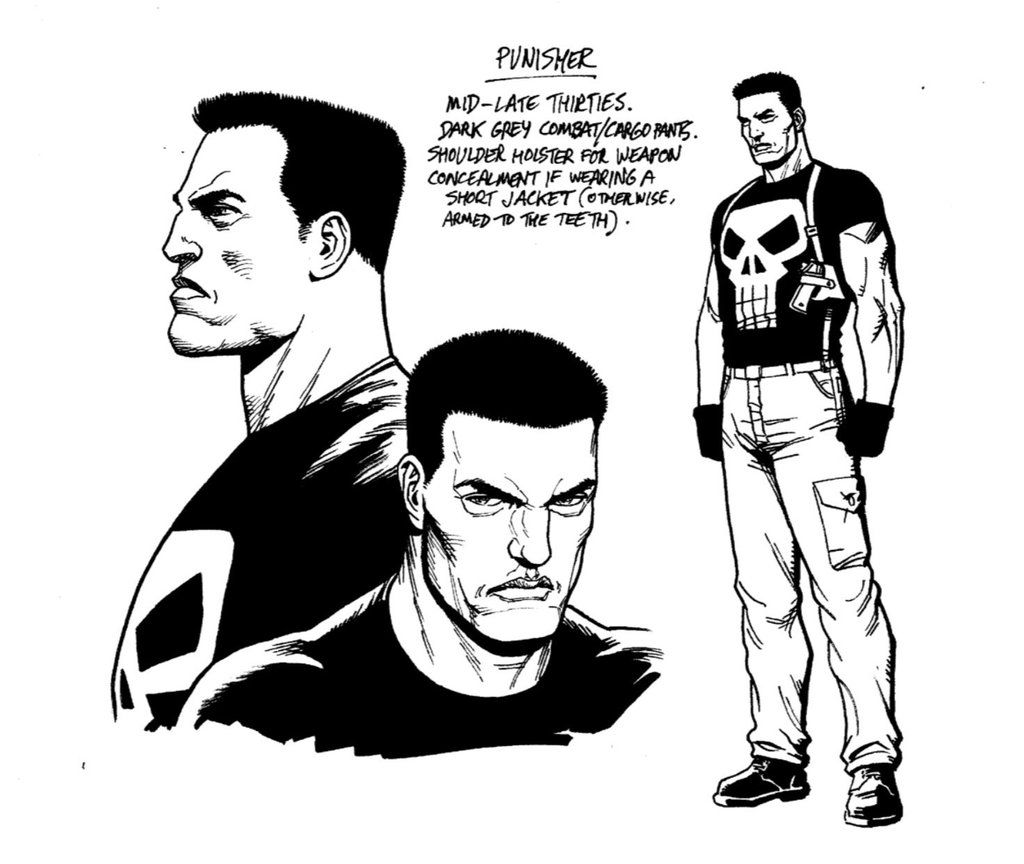 Steve dillon frank 3