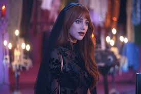 Forbidden Fruits' Review: Witchy Lili ...