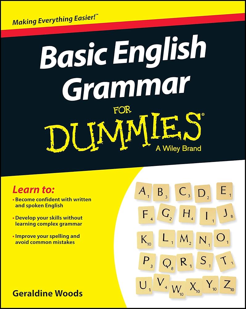 English for dummies