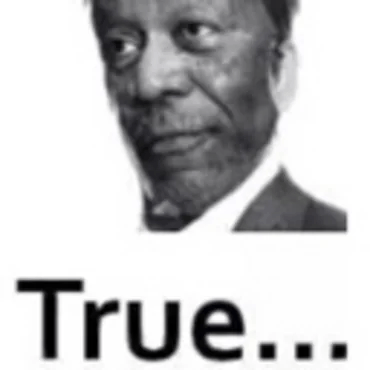 True morgan freeman 2818692403