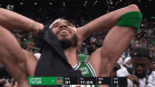 Wedidit jayson tatum