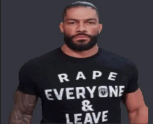 And leave