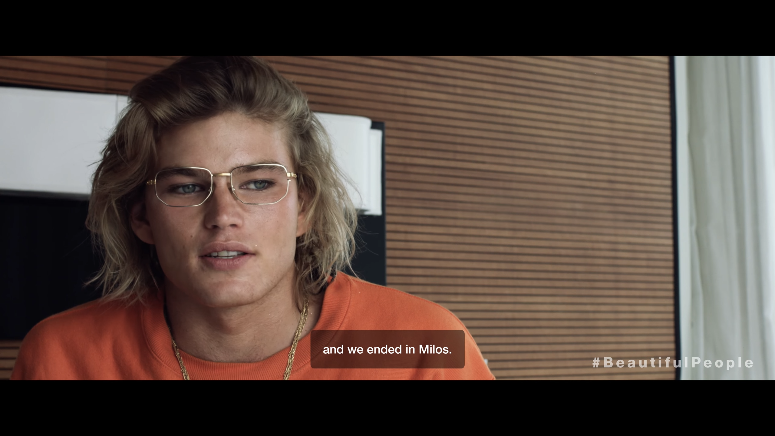 Beautiful People  Jordan Barrett 0 22 screenshot