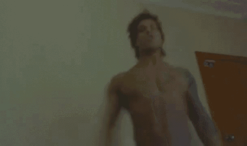 Zyzz dance