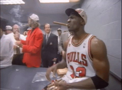 Trending GIF sports sport espn michaeljordan chicagobulls thelastdance
