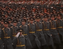 Soviet march 1979