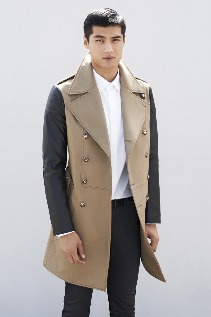 Zara coat WANT