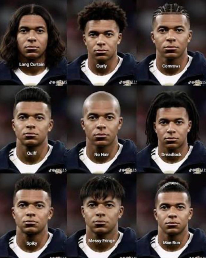 Mbappe