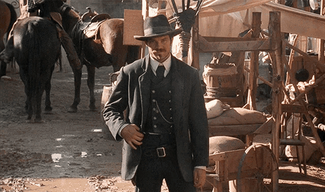 Try me cowboy standoff