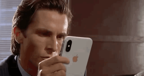 Patrick bateman paul allen