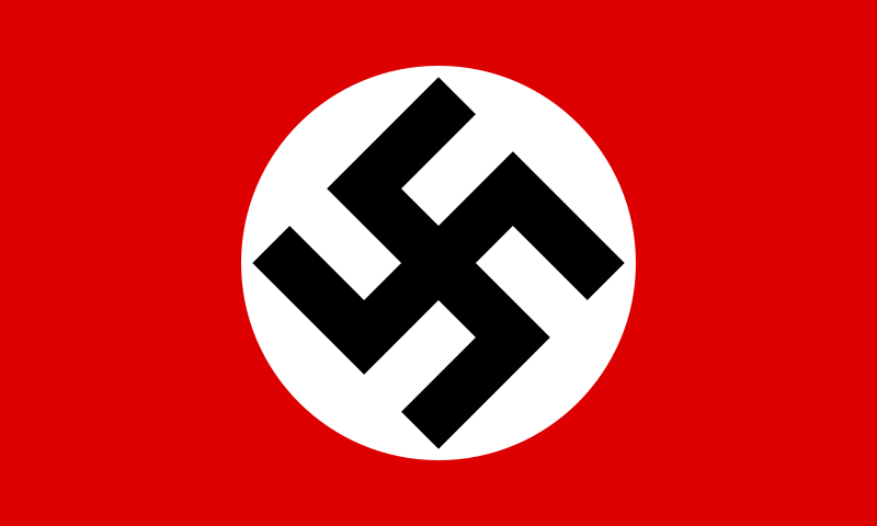 Hakenkreuzfahne 01