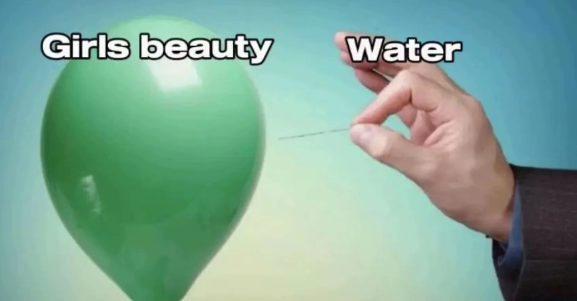 Foids water