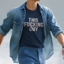 Fkin guy