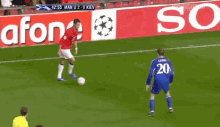 Ronaldo fails