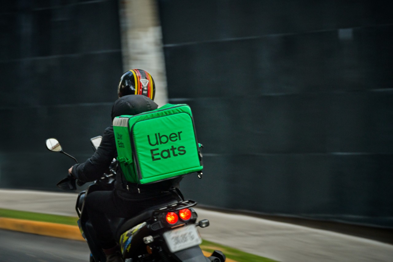 Uber eats