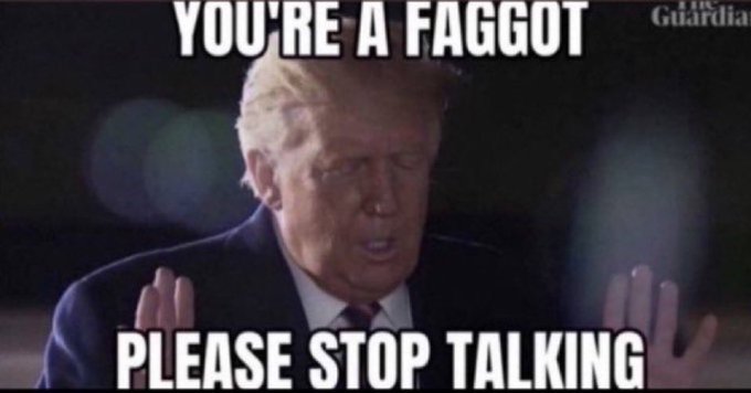 Reacttrump
