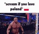 Scream love
