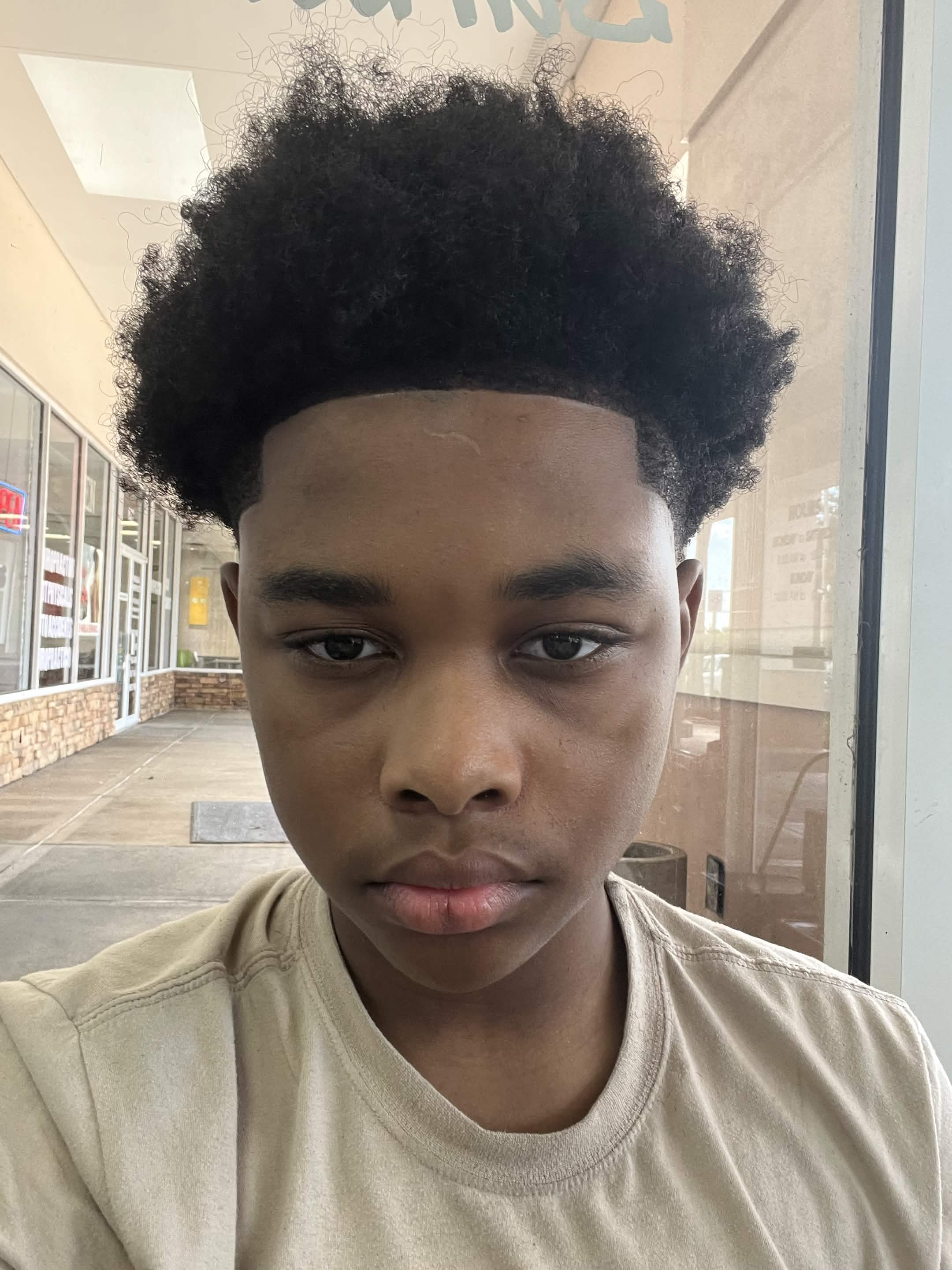 Haircut 1