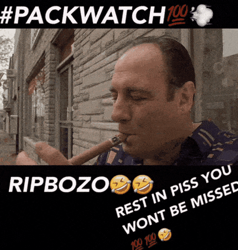 Packwatch pack
