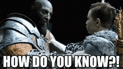 Kratos atreus